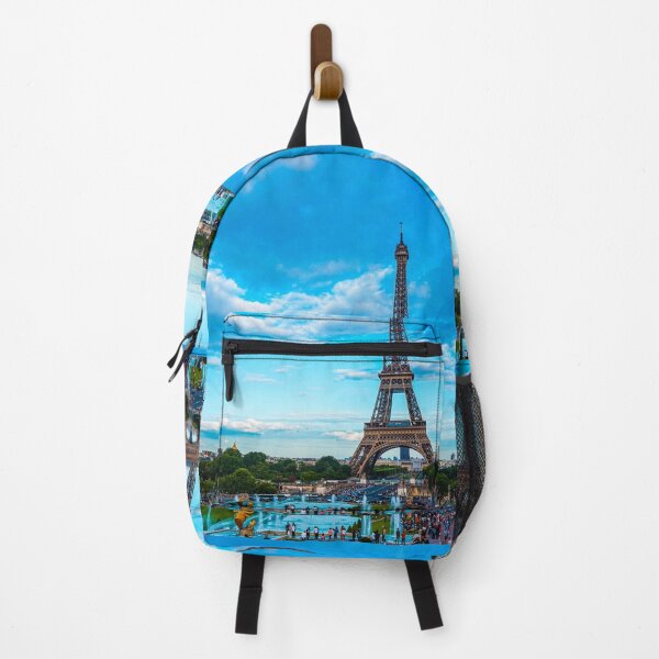 Item preview, Addicted to Paris Calm Feeling Eiffel Sky designed and sold by thegraypocket.