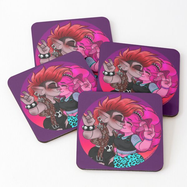 Item preview, Pop Rock GFs designed and sold by BlooeyedTroll.