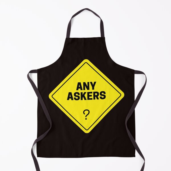 Item preview, Any askers designed and sold by getyourvibeon.