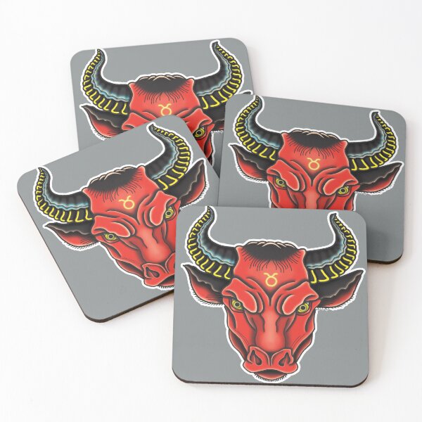 Item preview, Taurus Bull  designed and sold by hannahfedor.