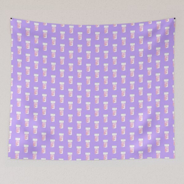 Item preview, Chill Pill Bottle Lavender designed and sold by JaymieMetz.