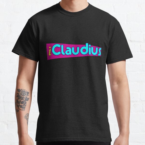 iCarly iClaudius meme shirt Classic T-Shirt