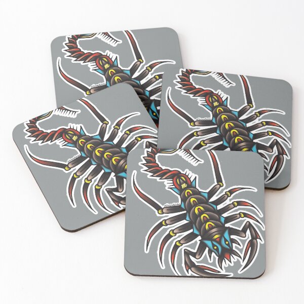Item preview, Scorpio Scorpion  designed and sold by hannahfedor.