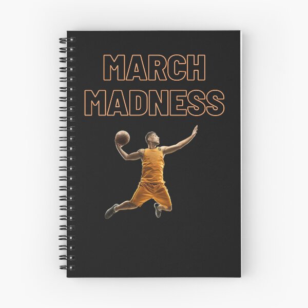Item preview, March Madness; guy dunking designed and sold by NunjDesign.