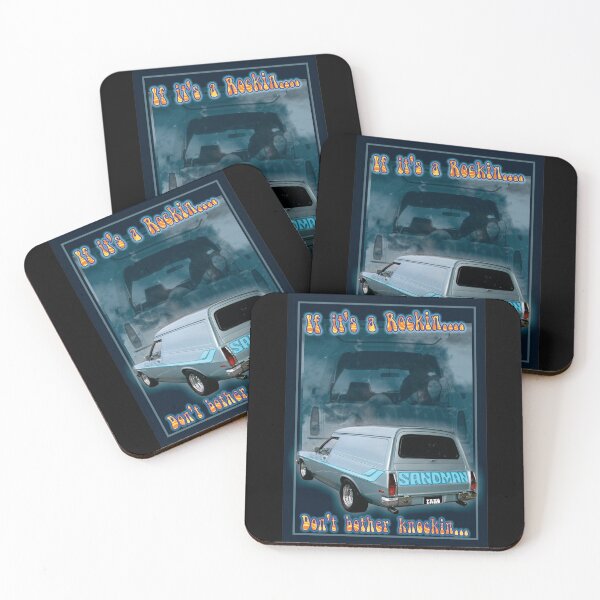 Item preview, Aqua Sandman designed and sold by AndyAutoPrints.