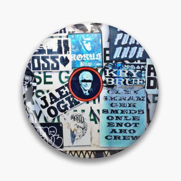 Item preview, LA Stickerbomb  designed and sold by Geoffrey Thompson.