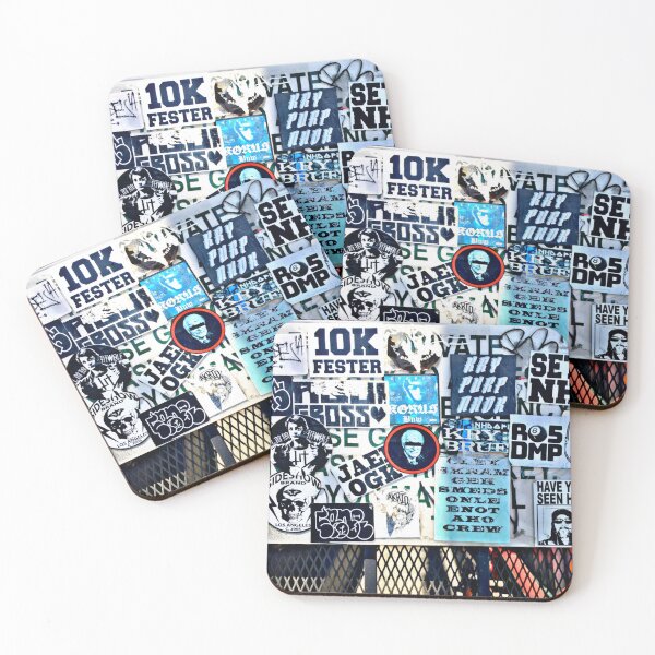 Item preview, LA Stickerbomb  designed and sold by Geoffrey Thompson.