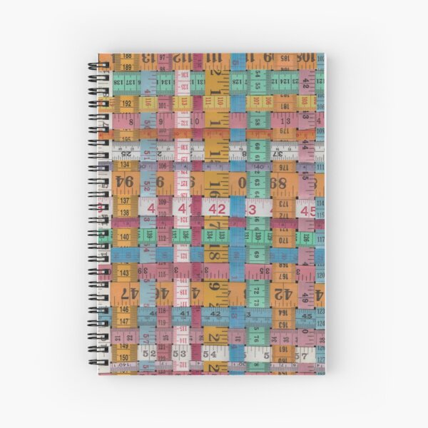 From a distance (2021) Spiral Notebook