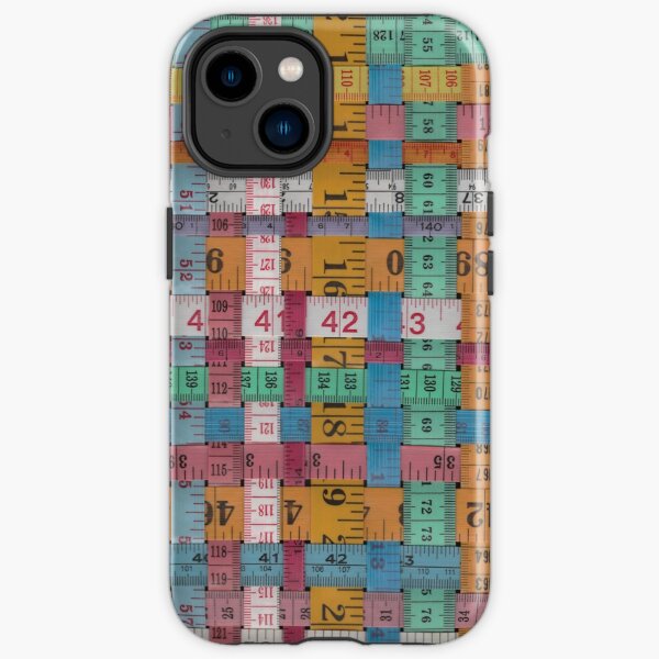 From a distance (2021) iPhone Tough Case