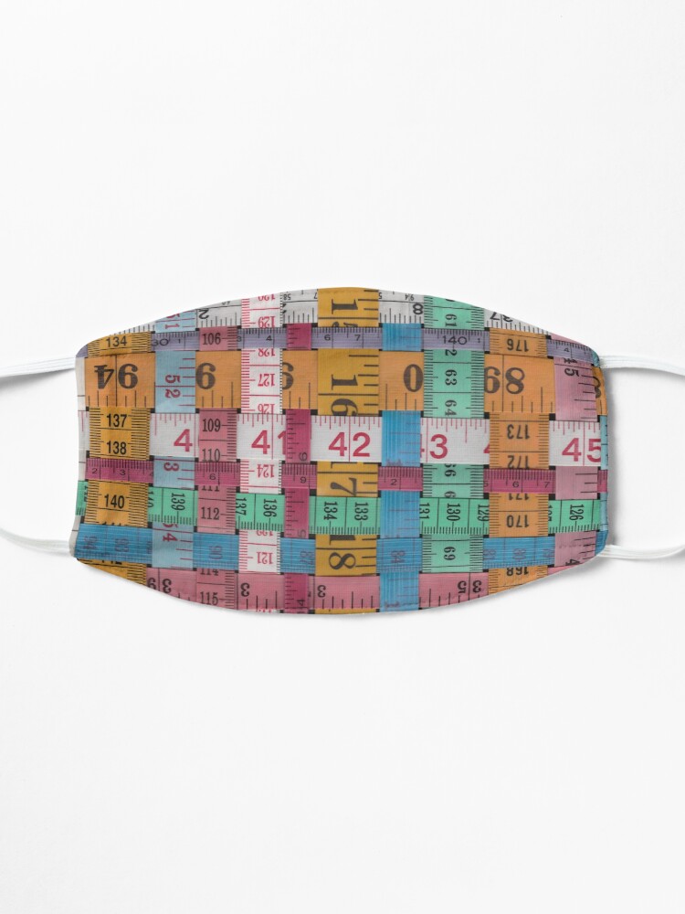 Alternate view of From a distance (2021) Mask