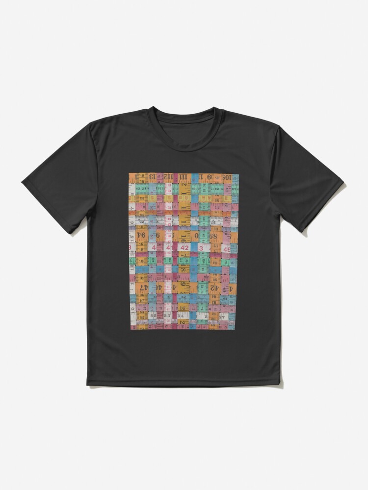 Alternate view of From a distance (2021) Active T-Shirt
