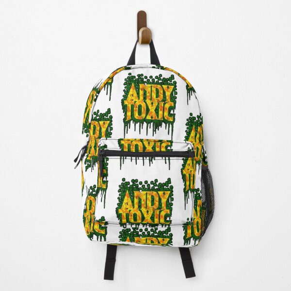 Item preview, Andy Toxic: Infectious Thrash (Jungle Rot Edition) Logo designed and sold by Jessie Slamwhorella.