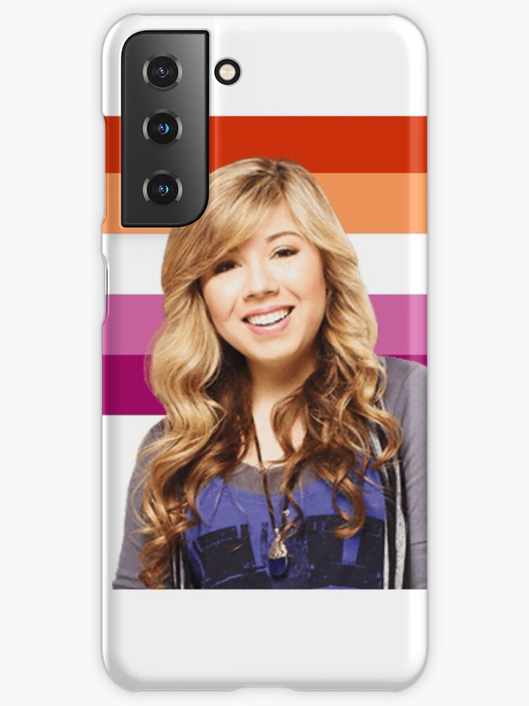 sam puckett lesbian icon | Samsung Galaxy Phone Case