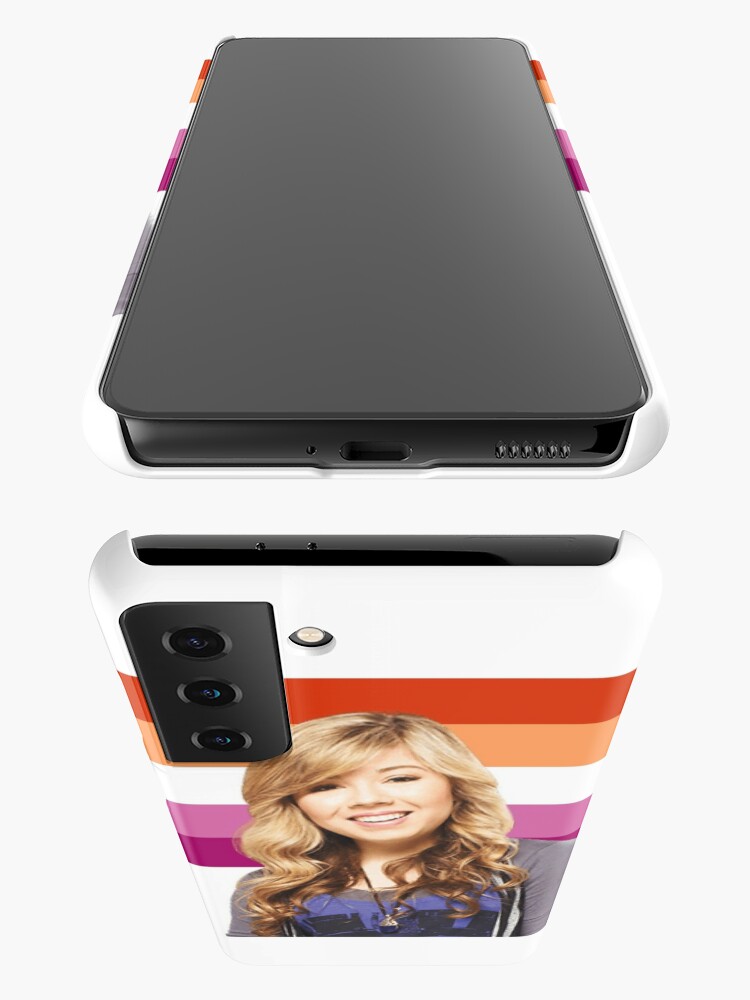 sam puckett lesbian icon | Samsung Galaxy Phone Case