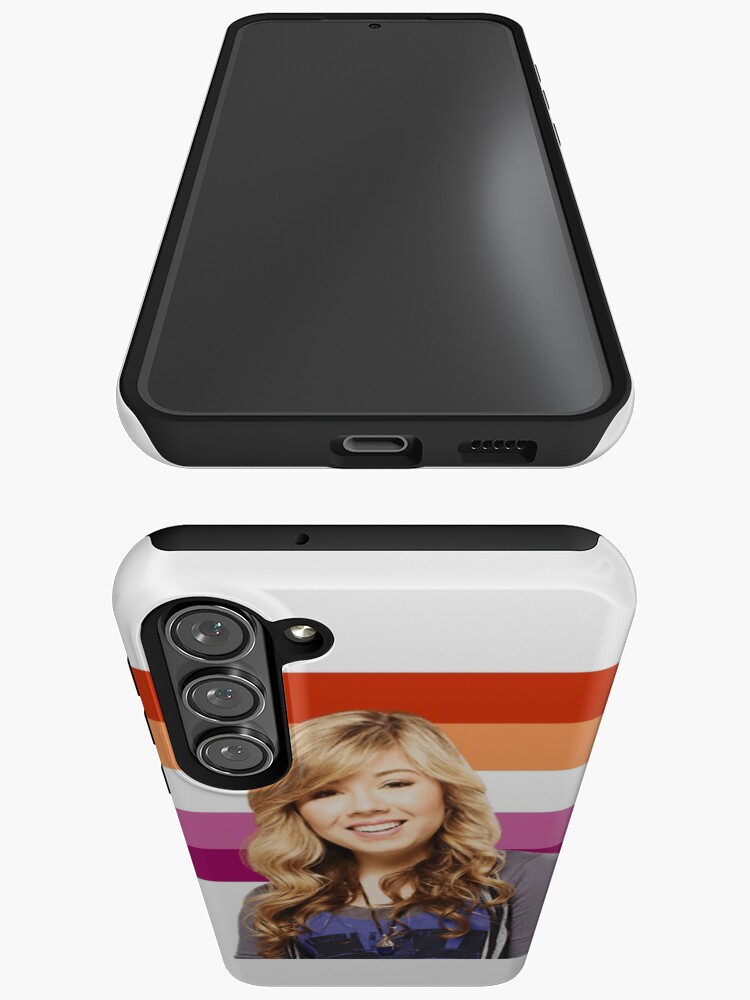 sam puckett lesbian icon | Samsung Galaxy Phone Case