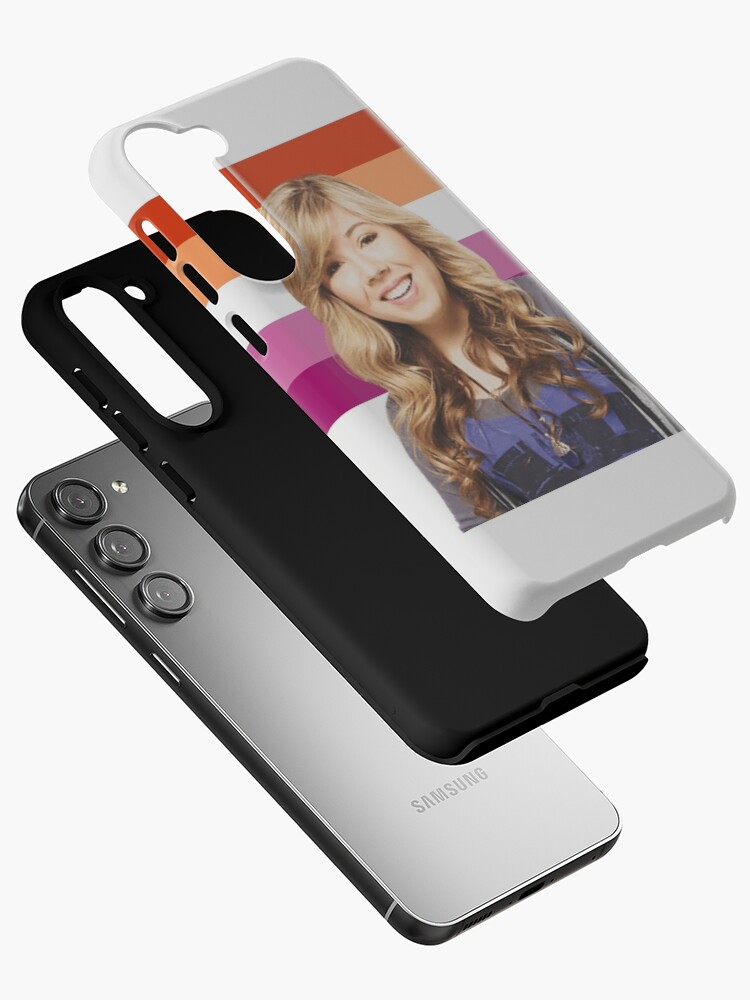 sam puckett lesbian icon | Samsung Galaxy Phone Case