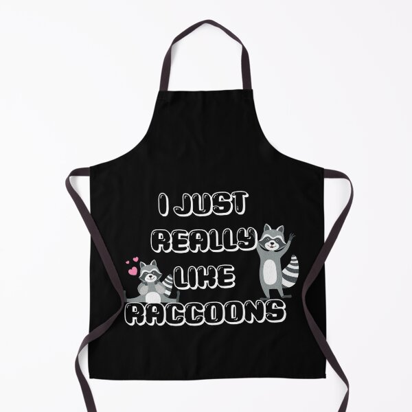 Item preview, I Just Really Like Raccoons designed and sold by hax28.