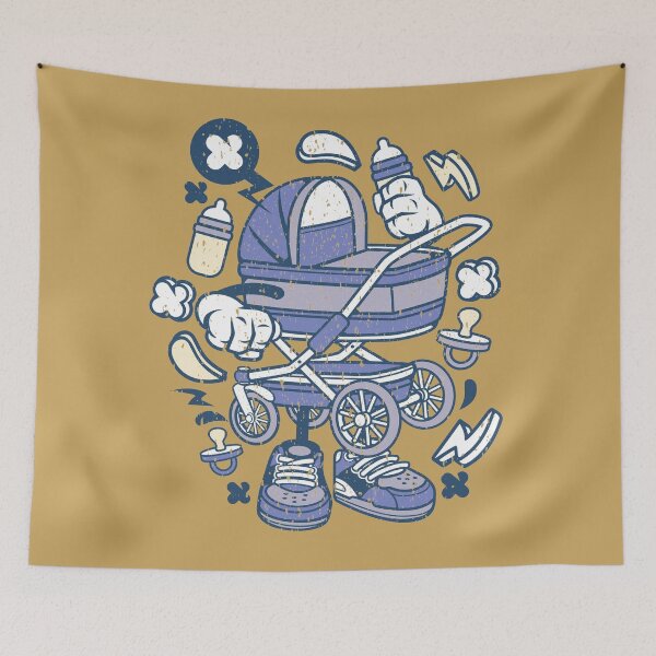Item preview, Baby Stroller designed and sold by Sinfamous.