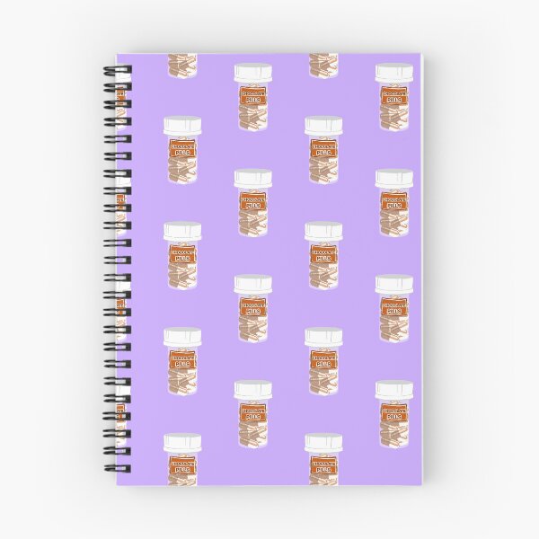 Item preview, Chocolate Pill Bottle Lavender designed and sold by JaymieMetz.