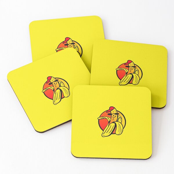Item preview, Chill Banana designed and sold by RedsStickerShop.