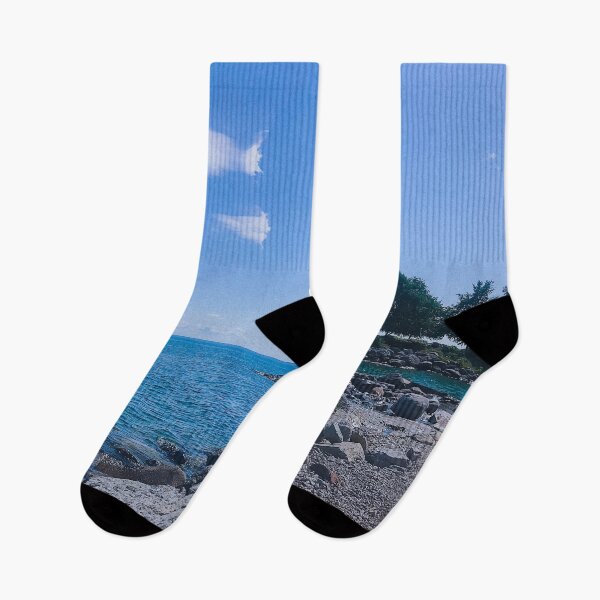 Item preview, Rocky Lake designed and sold by irideae.