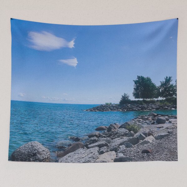 Item preview, Rocky Lake designed and sold by irideae.
