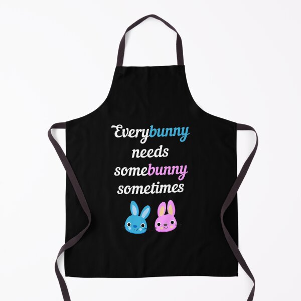 Item preview, Everybunny needs somebunny sometimes designed and sold by kickwear-com.