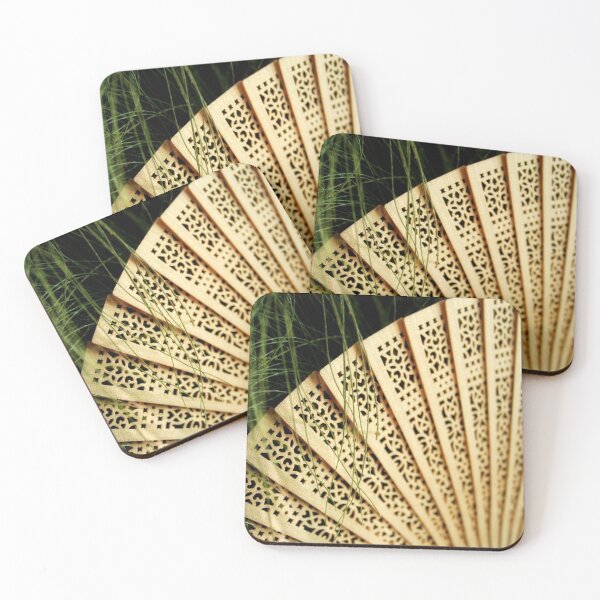 Item preview, Decorative fan designed and sold by Lee's Place.