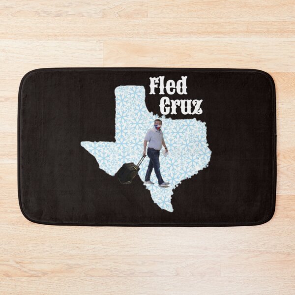 Item preview, Fled Cruz - Ted Cruz - Texas snow storm 2021 designed and sold by Aronrocker.