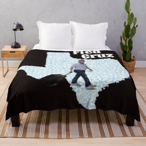 Item preview, Fled Cruz - Ted Cruz - Texas snow storm 2021 designed and sold by Aronrocker.