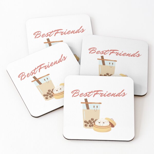 Item preview, Best friends Bobba and Bun designed and sold by SpongyDesings.
