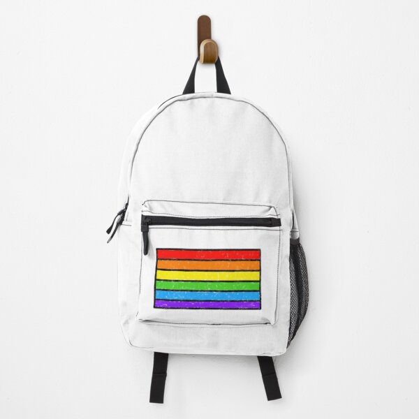 Item preview, gay pride designed and sold by PatriciaGibby.