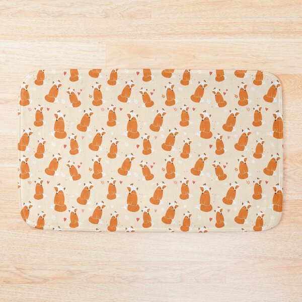 Item preview, Fox and Heart designed and sold by barbarageiKQA.