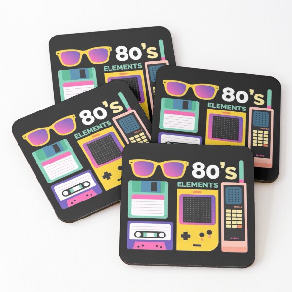 Item preview, 80's elements designed and sold by vjtov6.
