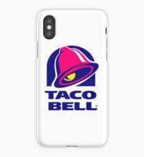 Taco Bell iPhone Case