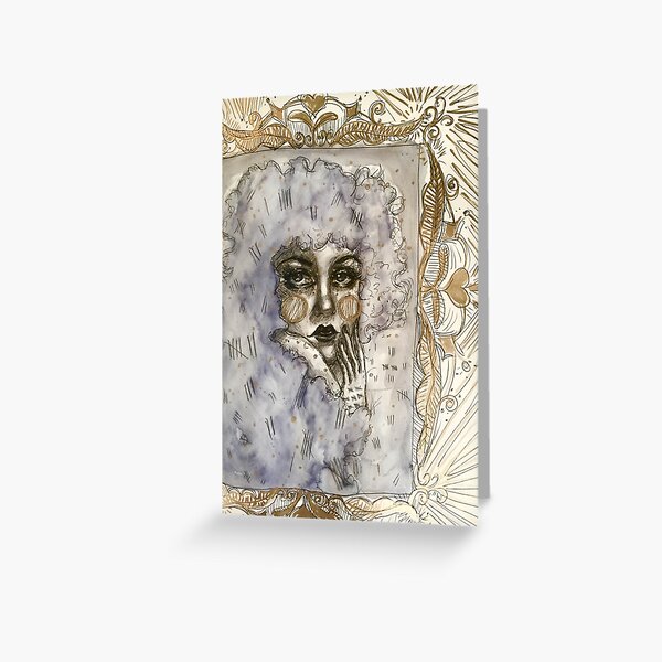 Storms Greeting Card