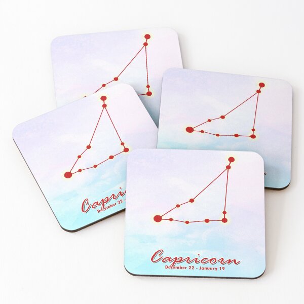 Item preview, Capricorn zodiac sign designed and sold by Dahache's Design.
