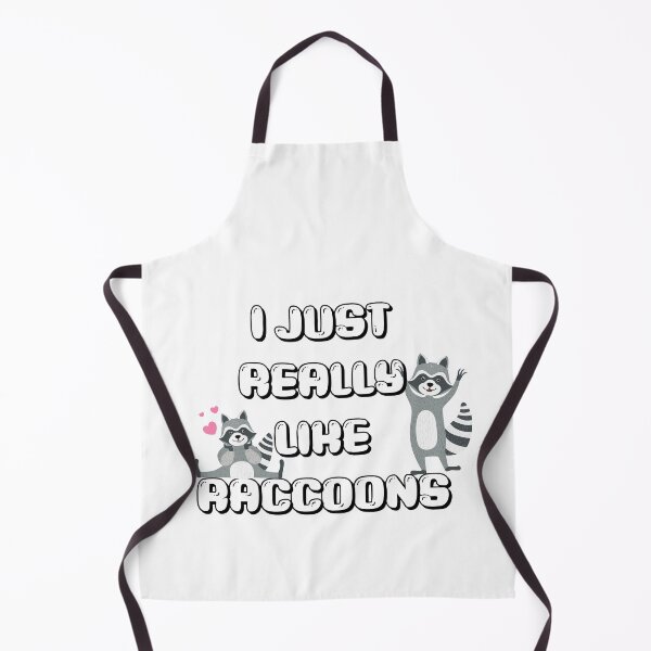 Item preview, I Just Really Like Raccoons designed and sold by hax28.