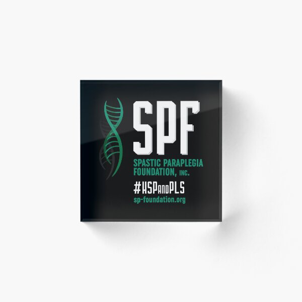 Artikelvorschau, Spastic Paraplegia Foundation 2 entworfen und verkauft von Spastic Paraplegia.