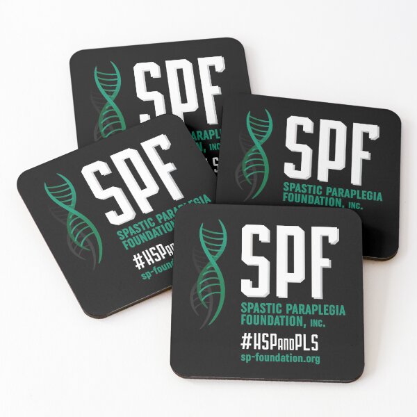 Item preview, Spastic Paraplegia Foundation 2 designed and sold by Spastic Paraplegia.