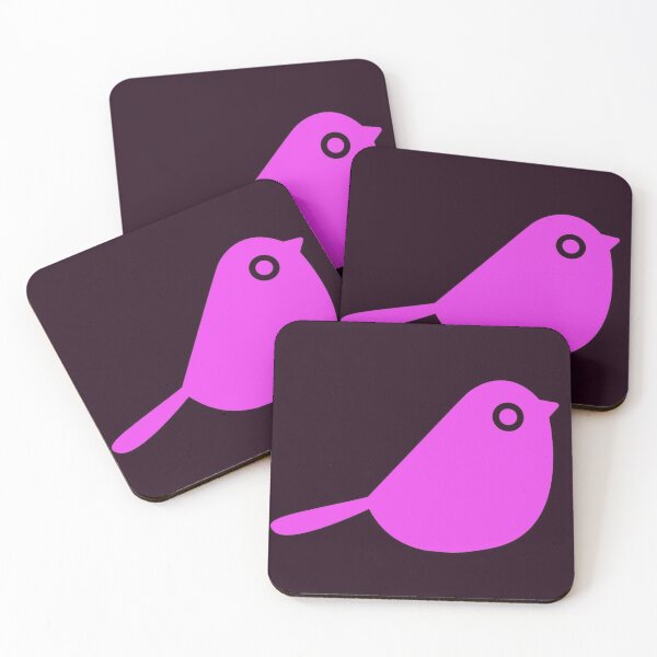 Item preview, pink bird  designed and sold by Dream Design Store.