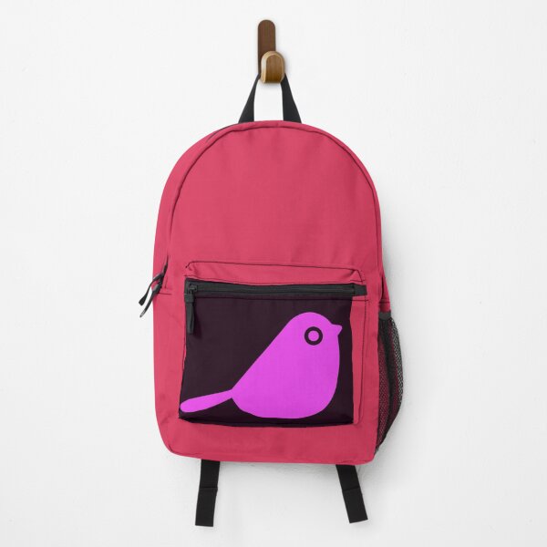 Item preview, pink bird designed and sold by Dream Design Store.