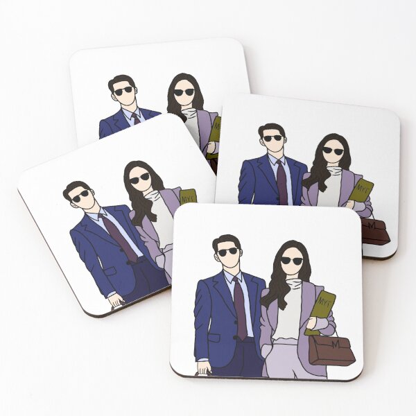 Item preview, Vincenzo (KDRAMA) - Vincenzo Cassano and Hong Cha Young designed and sold by yoonminkook.