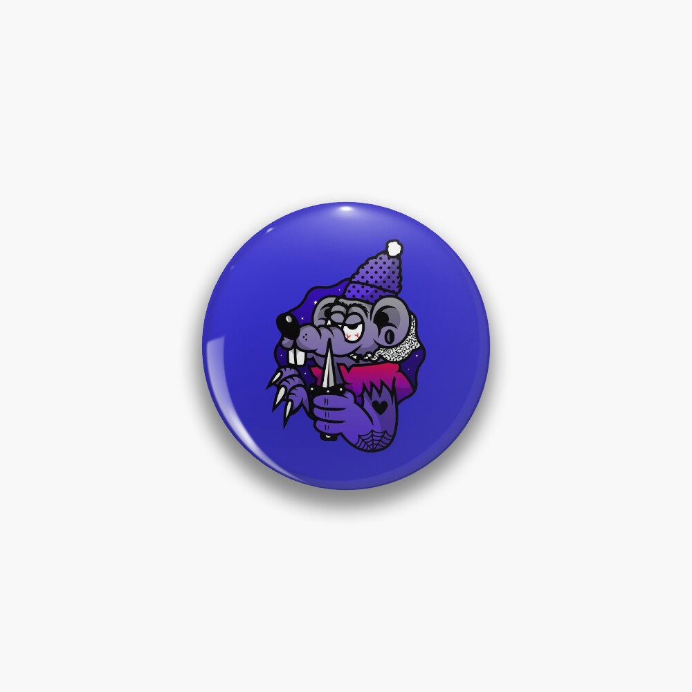 Item preview, Pin designed and sold by RedsStickerShop.