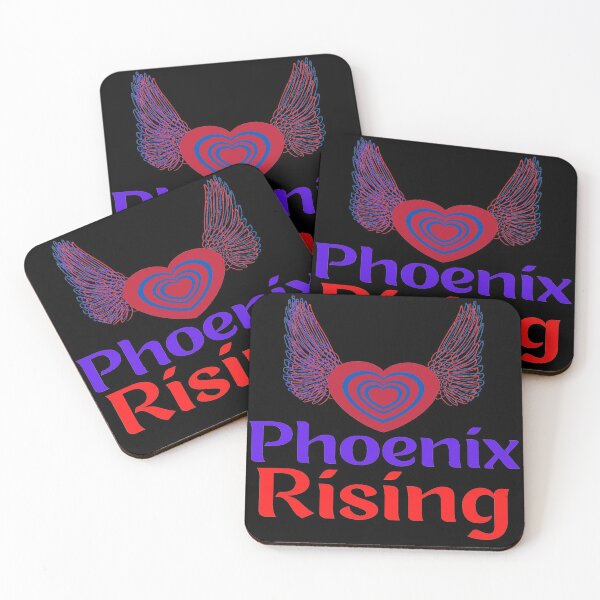 Item preview, Phoenix Rising designed and sold by DivineTiffany.