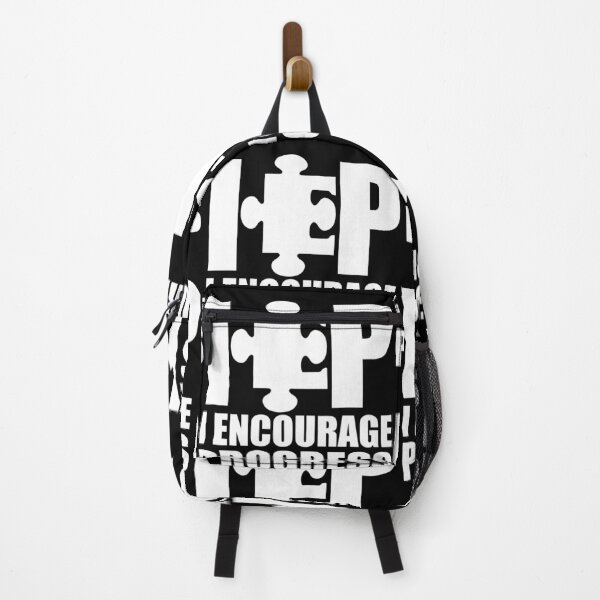 Item preview, I Encourage Progress | Special Education Teacher designed and sold by GravitiTees.