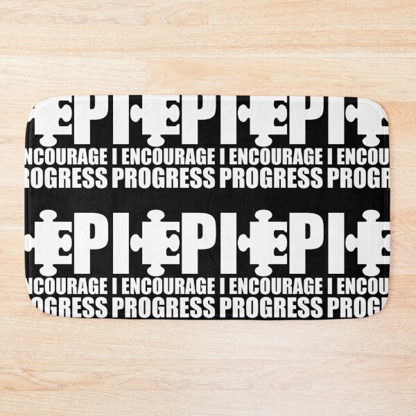 Item preview, I Encourage Progress | Special Education Teacher designed and sold by GravitiTees.