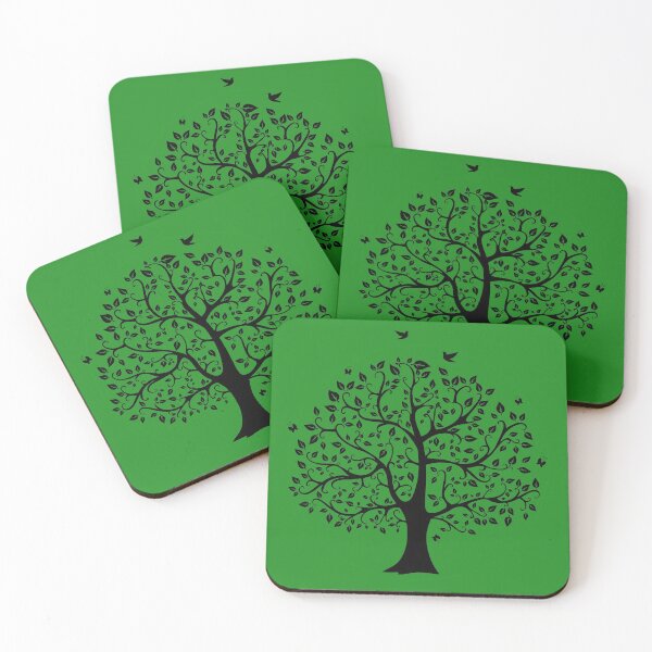 Item preview, Life Tree - Green designed and sold by Nesiaku.
