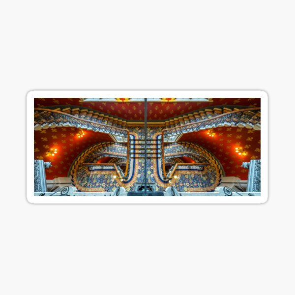 Artikel-Vorschau von St. Pancras Hotel, designt und verkauft von MarkSykes.