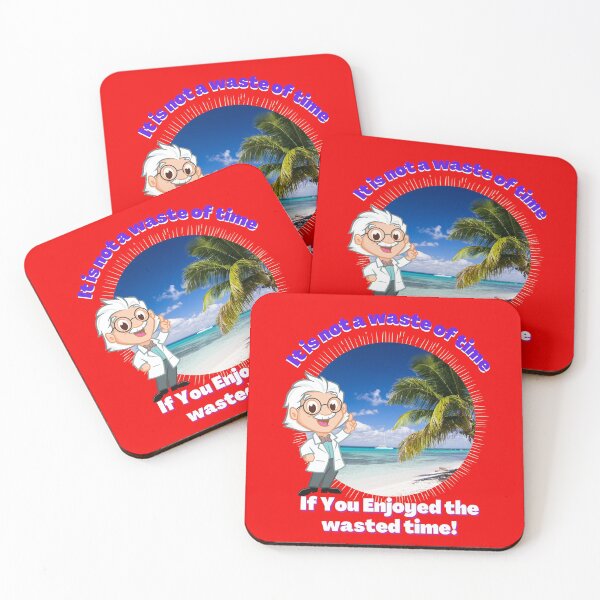 Item preview, It’s Not Wasted Time – If you enjoyed the time you wasted designed and sold by JOHNC1.